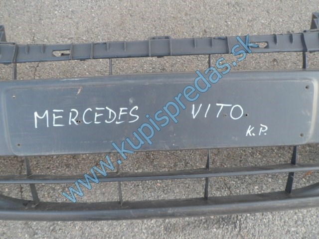 predný nárazník na mercedes vito W639, A6398805070